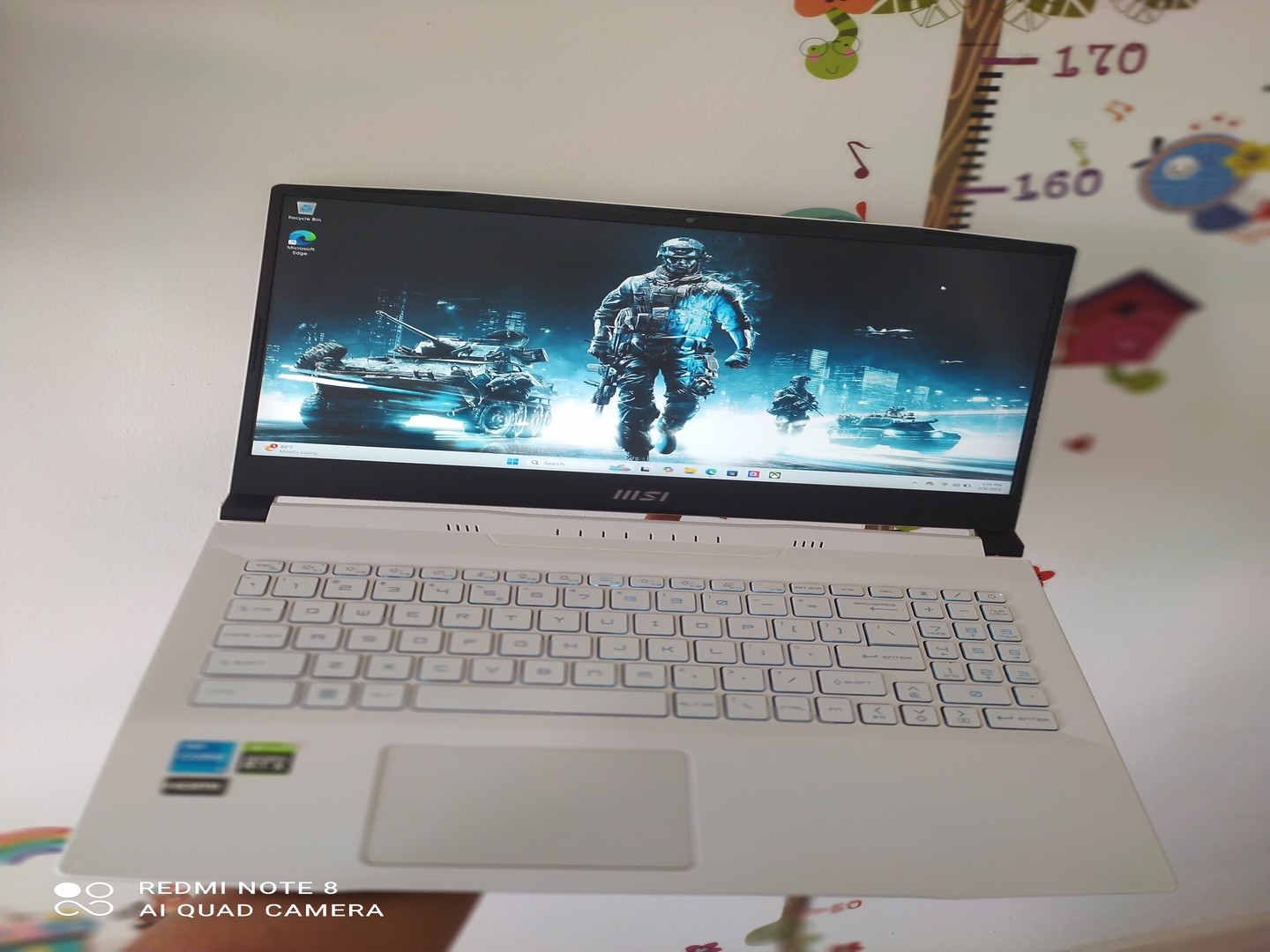 computadoras y laptops - MSI SWORD 15/ RTX 3050ti 9