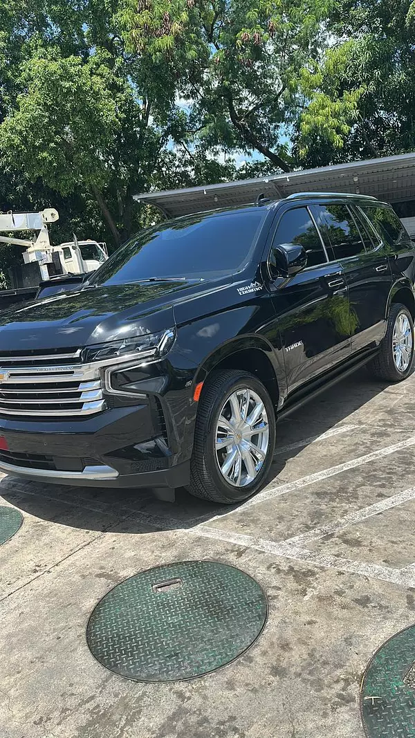 jeepetas y camionetas - chevolet tahoe high country duramax 2023 8