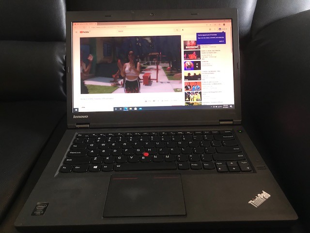 computadoras y laptops - Lenovo Thinkpad T440p i5 7