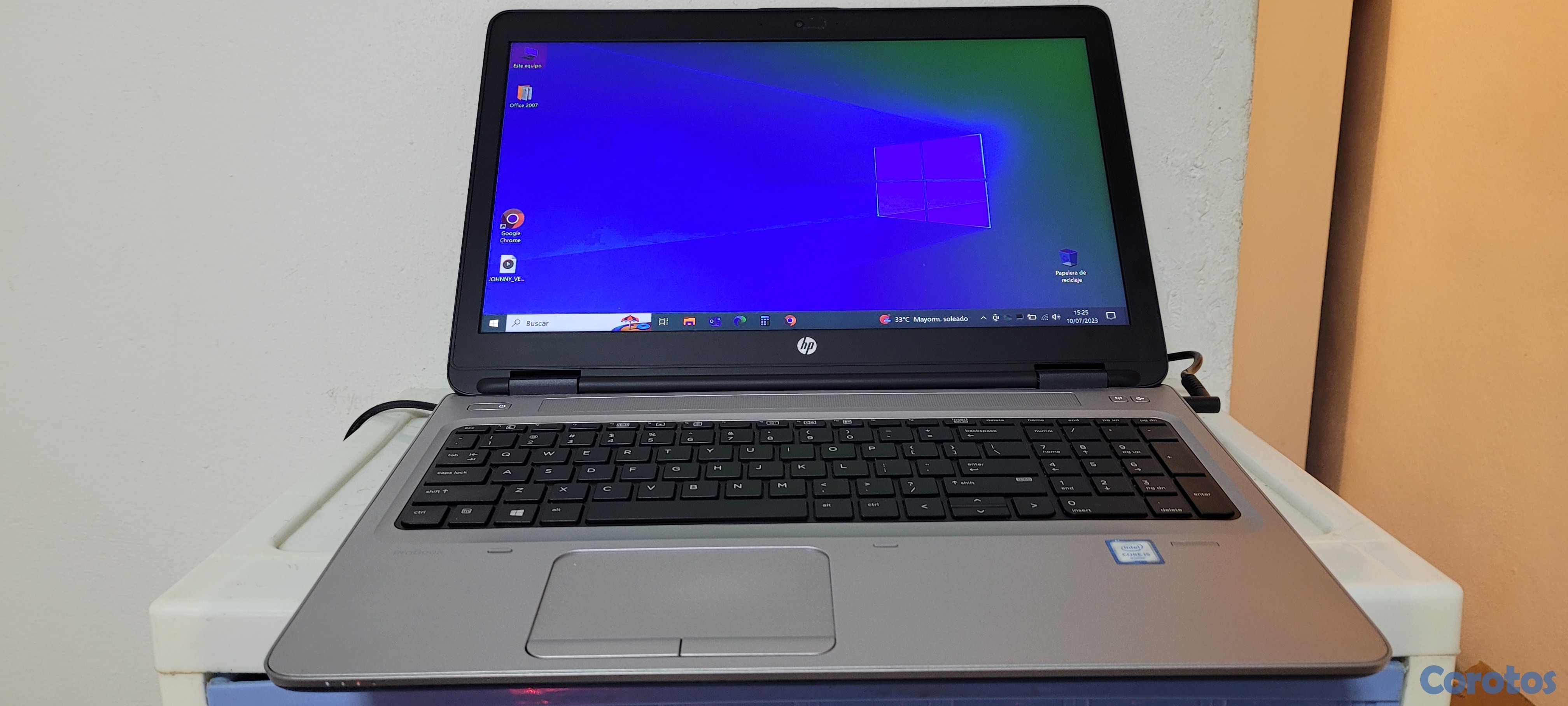 computadoras y laptops - laptop hp G2 17 Pulg Core i5 2.7ghz Ram 12gb Disco 656gb Video 6gb  1