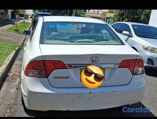 carros - Honda civic 2010 3