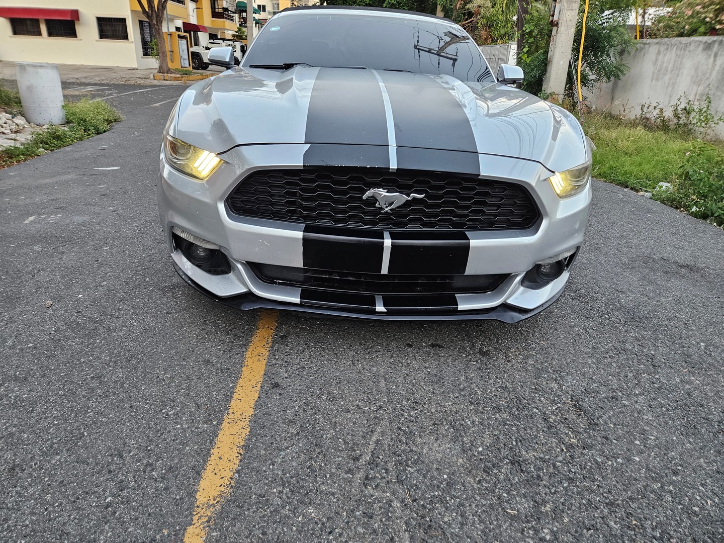 carros - Ford mustang 2015 clean carfax  1