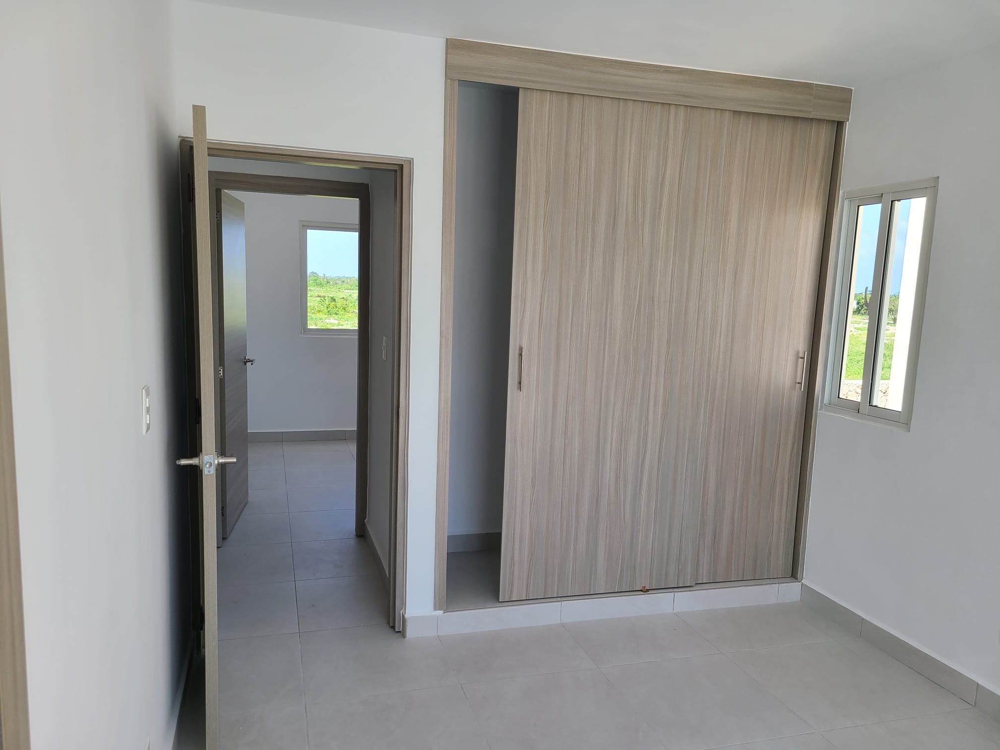 apartamentos - RESIDENCIAL CRISFER PUNTA CANA
VILLA EN ALQUILER SIN MUEBLAR  6