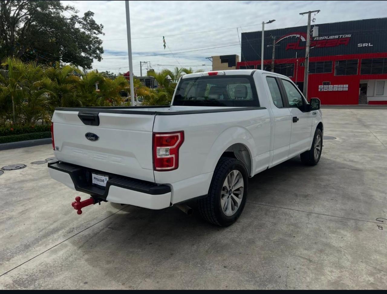 jeepetas y camionetas - Ford f150 2018  6