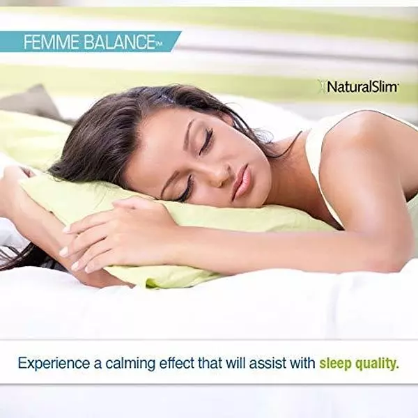 Salud y Equipamiento Médico - Naturalslim Crema De Equilibrio Para Mujeres 5