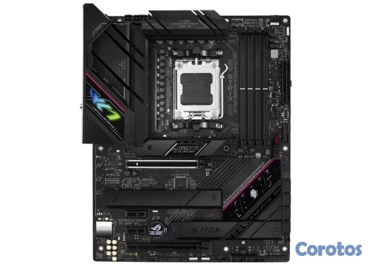 computadoras y laptops - Motherboard B650E-F Gaming WiFi -Oportunidad para Gamers – San Fco. Mac. 3