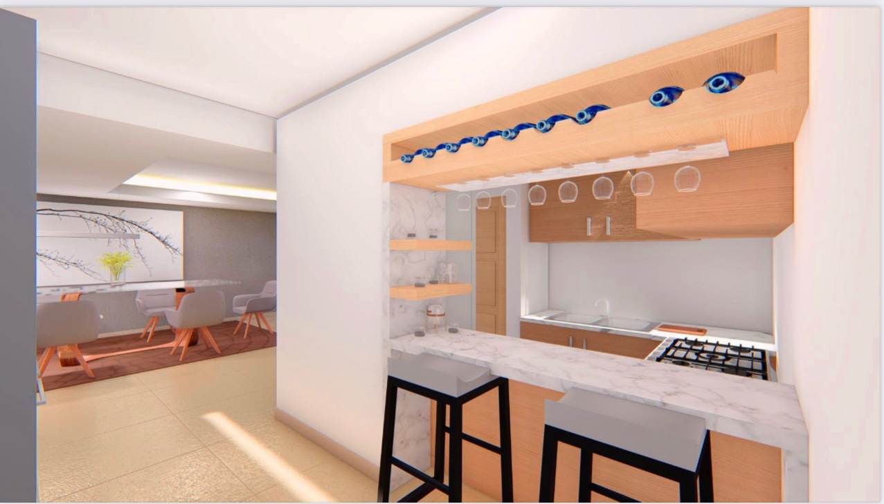 apartamentos - Apartamentos en Avenida Independencia sector Miardoe del Oeste 1