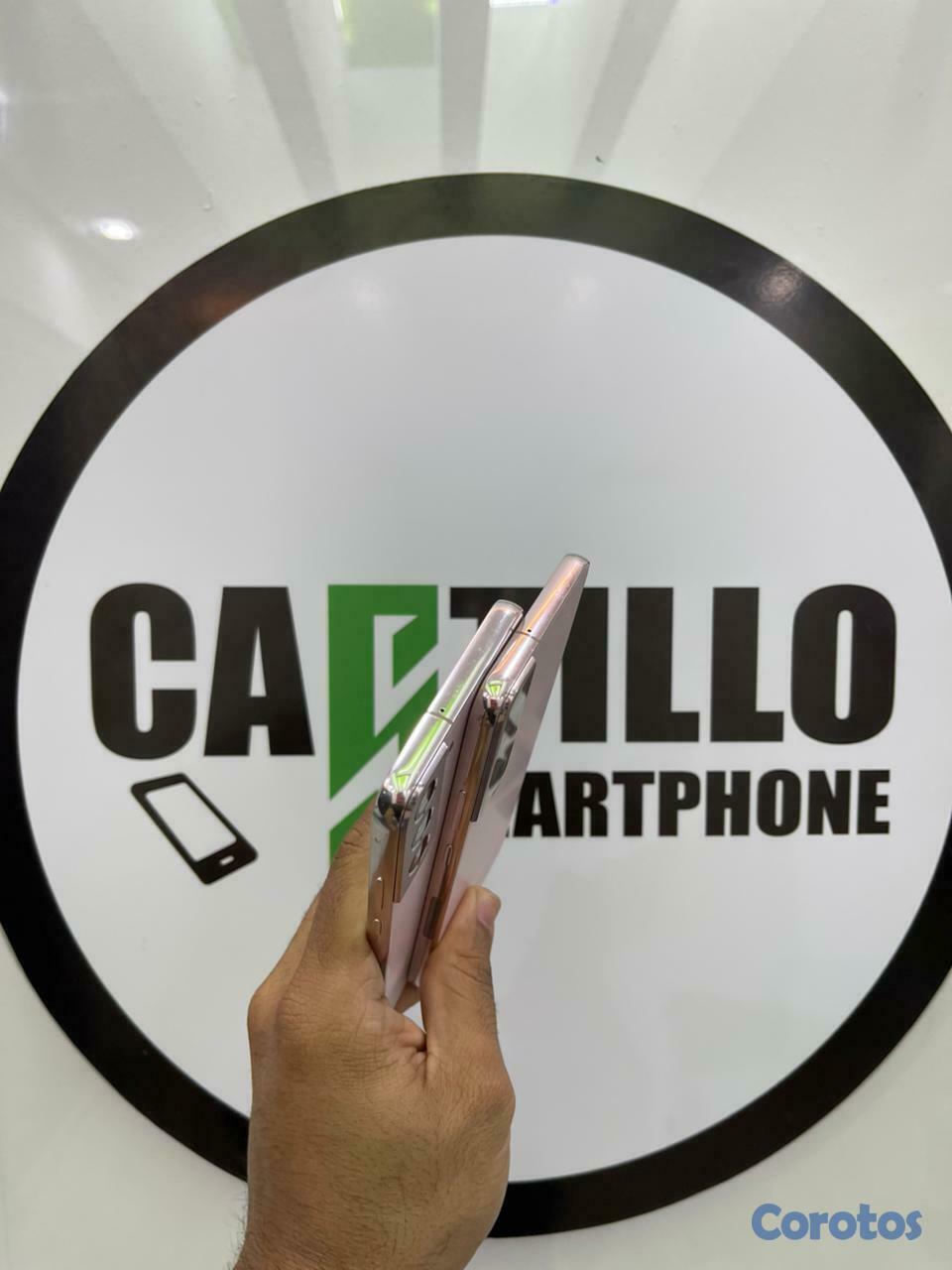 celulares y tabletas - Samsung Galaxy S22 Plus 5G 128GB, 256GB Desbloquea 3