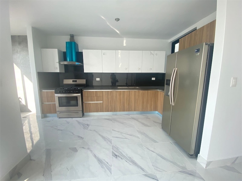 apartamentos - Venta de apartamento en los cacicazgos Distrito Nacional 7mo piso con piscina 10