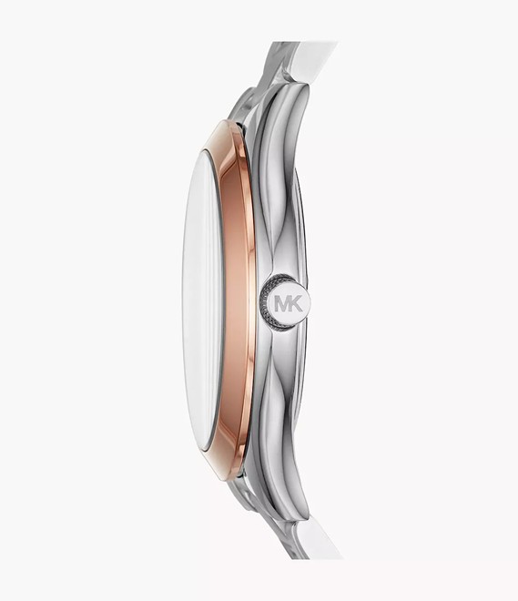 joyas, relojes y accesorios - Reloj Michael Kors - Mini Slim Runway Mujer 2