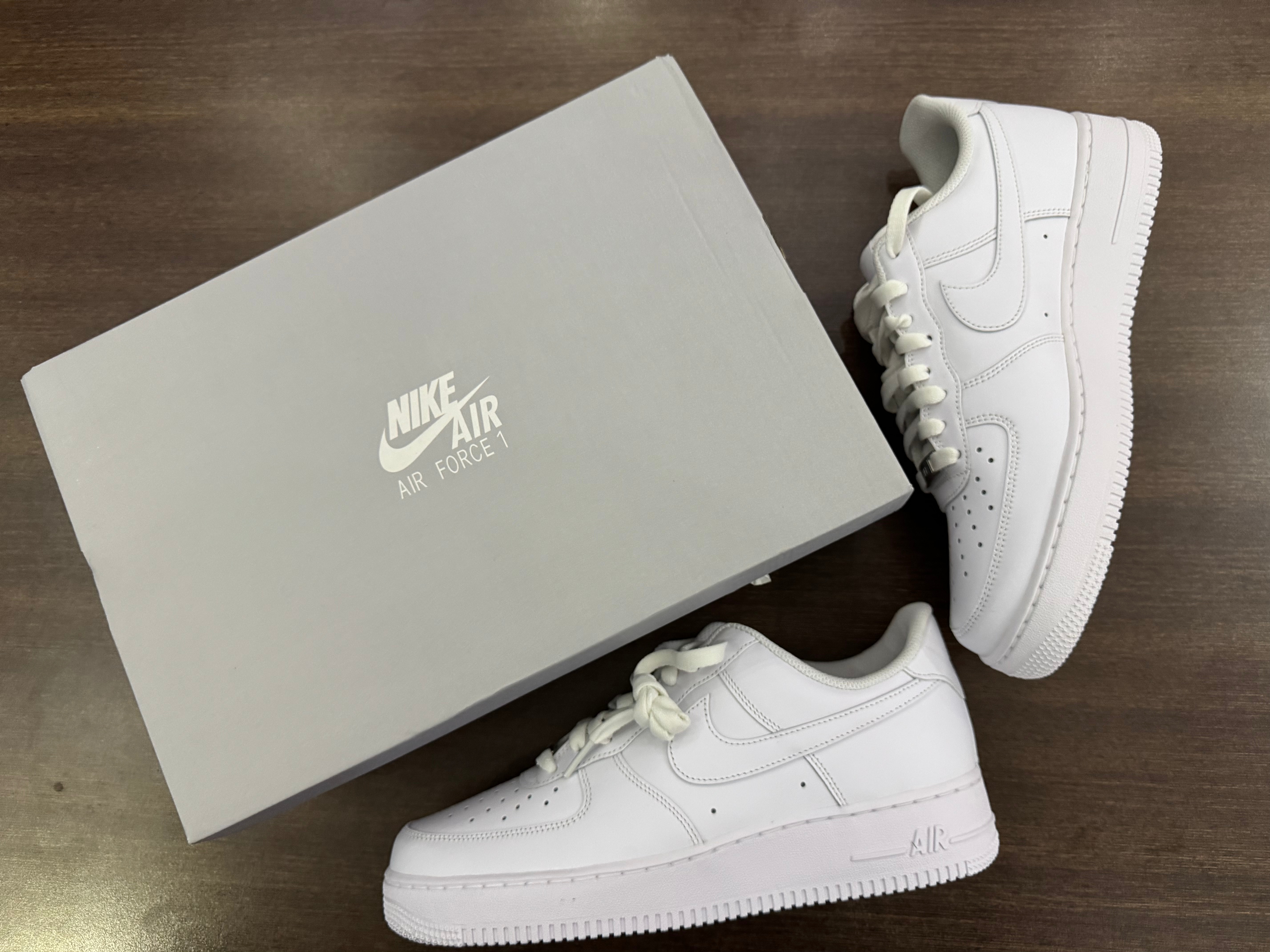 zapatos unisex - Tenis Nike Air Force One SZ 43 EU Nuevo RD$ 9,500 