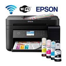 impresoras y scanners - MULTIFUNCIO EPSON  ECOTANK L6270 BOTELLA DE TINTA DE FABRICA ,PRINTER,COPIA,SCAN