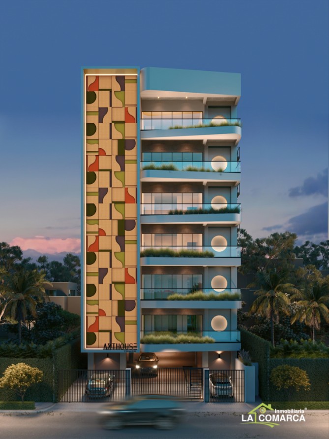 apartamentos - Apartamento en Zona Monumental Santiago