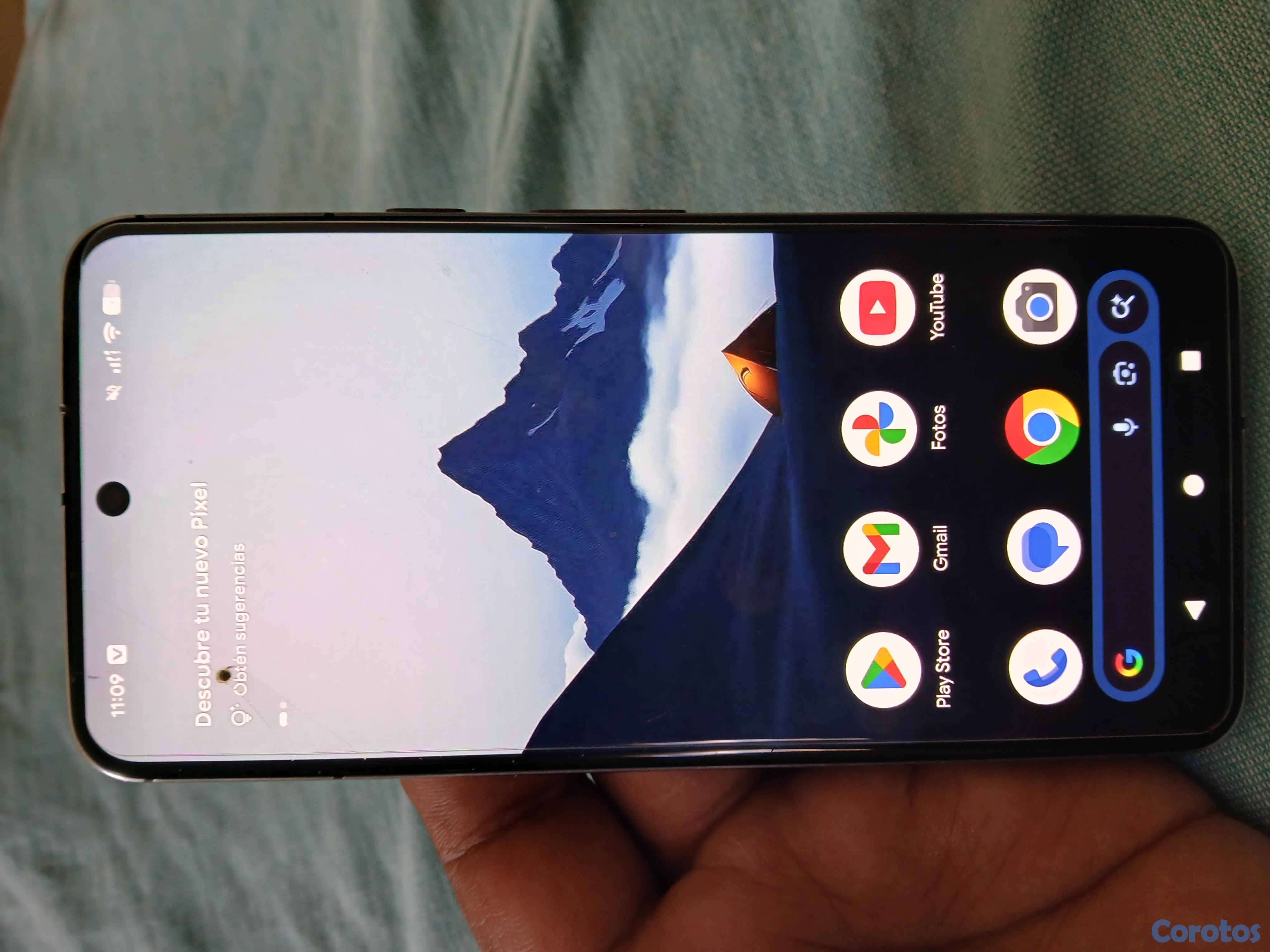 celulares y tabletas - Google pixel 8  1