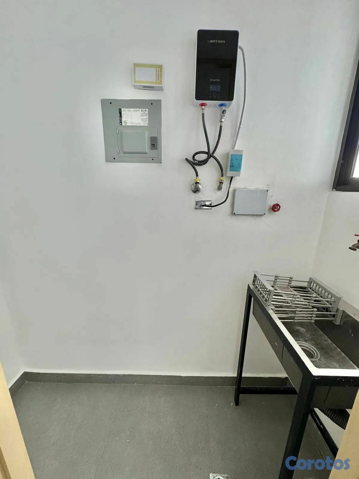 apartamentos - APARTAMENTO NUEVO CON LÍNEA BLANCA EN ALQUILER BEL 2