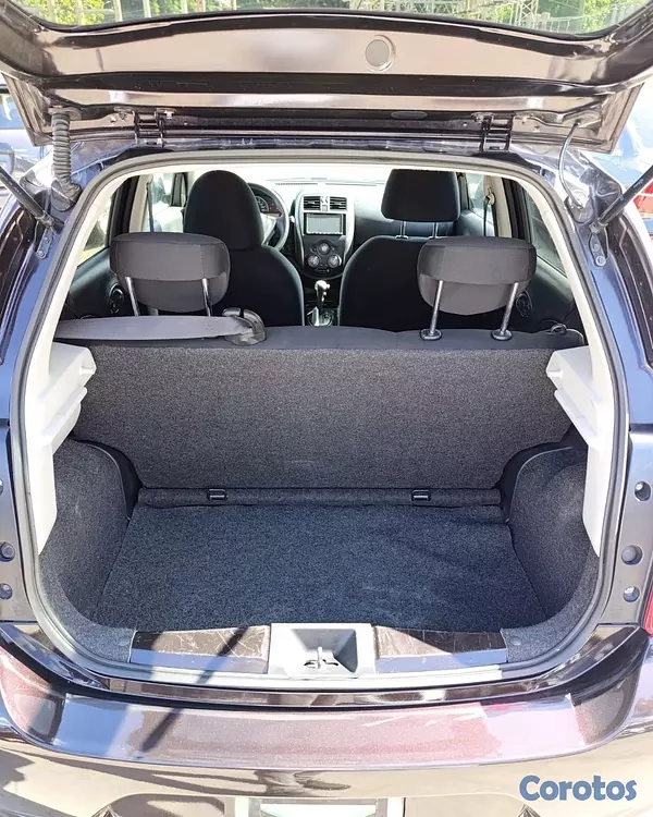 carros - Nissan March 2020 6