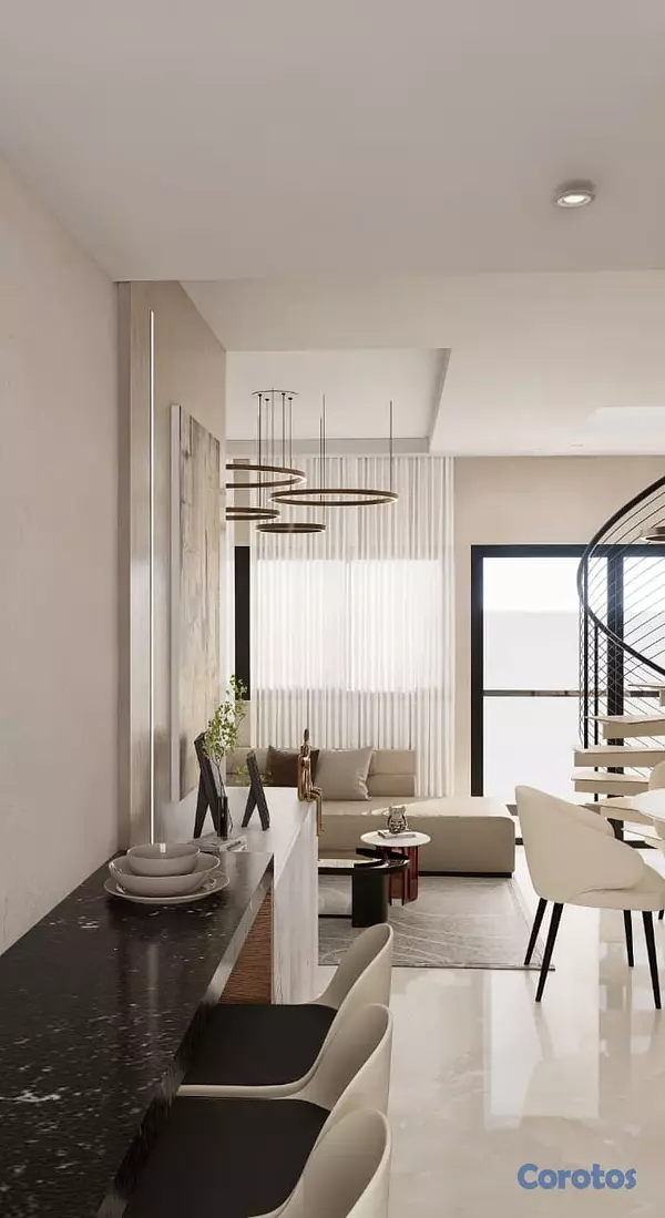 penthouses - Penthouse 4-J, Residencial F.J. — Elegancia, Espac 13