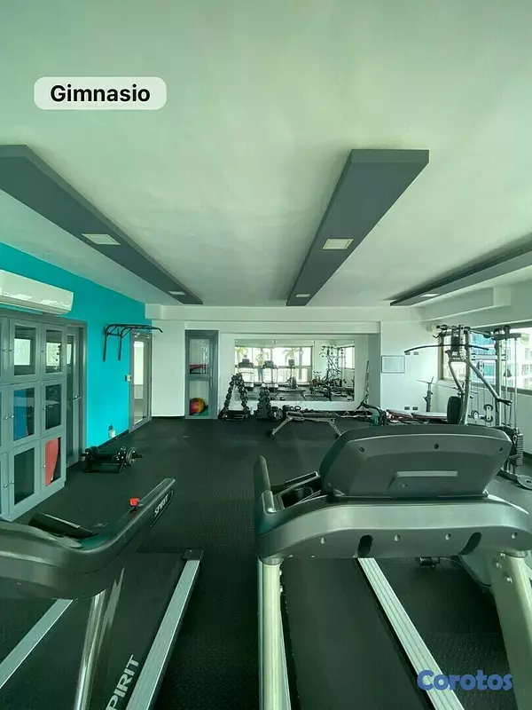 apartamentos - Los Cacicazgos Apartamento de Lujo ideal para Ejecutivo Excelente Vista 4