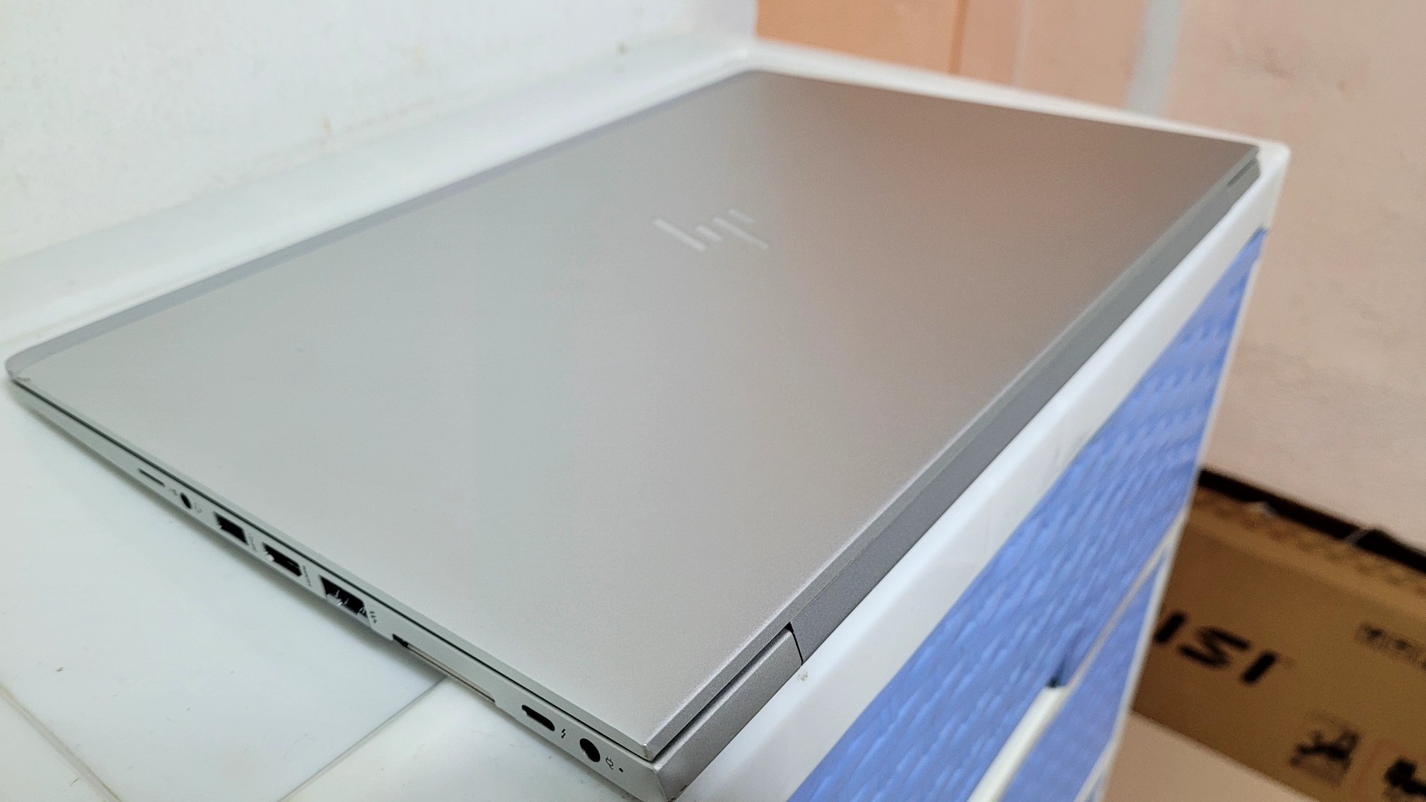 computadoras y laptops - Laptop hp 17 Pulg Core i5 8va Gen Ram 16gb Disco 256gb SSD Video 8gb 2
