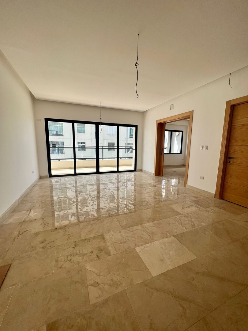apartamentos - Piantini nuevo 3 habitaciones 3.5 banos 3 parqueos balcon