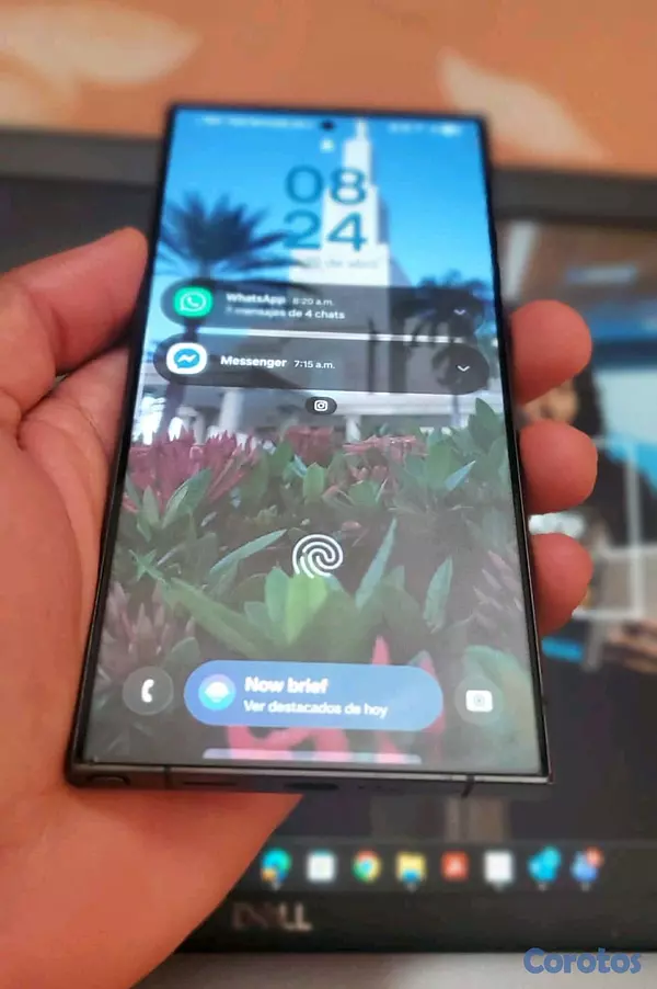 celulares y tabletas - Samsung Galaxy S24 Ultra 256GB – Como Nuevo 🔥 11