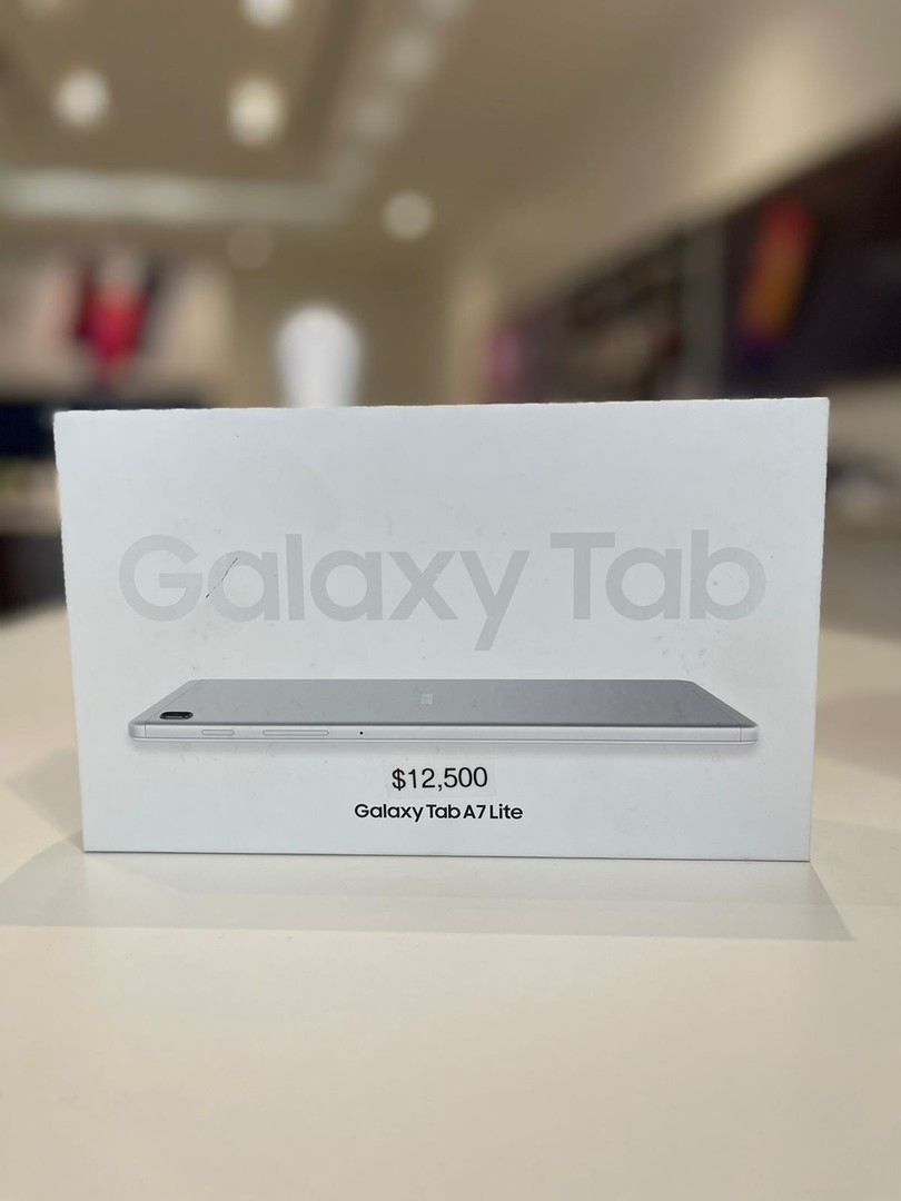 celulares y tabletas - Galaxy tab A 7lite con chip