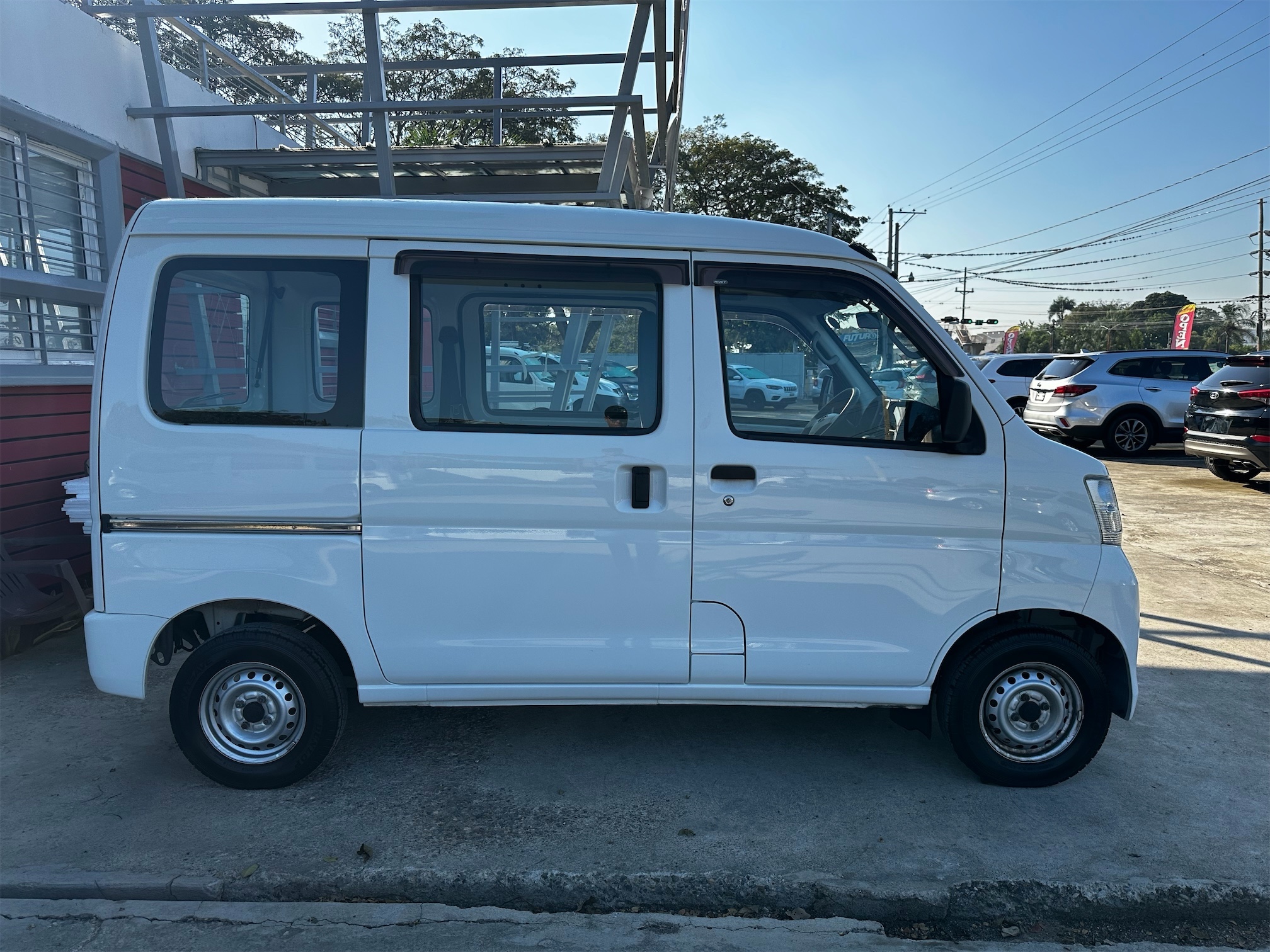 carros - Daihatsu Hijet 2018