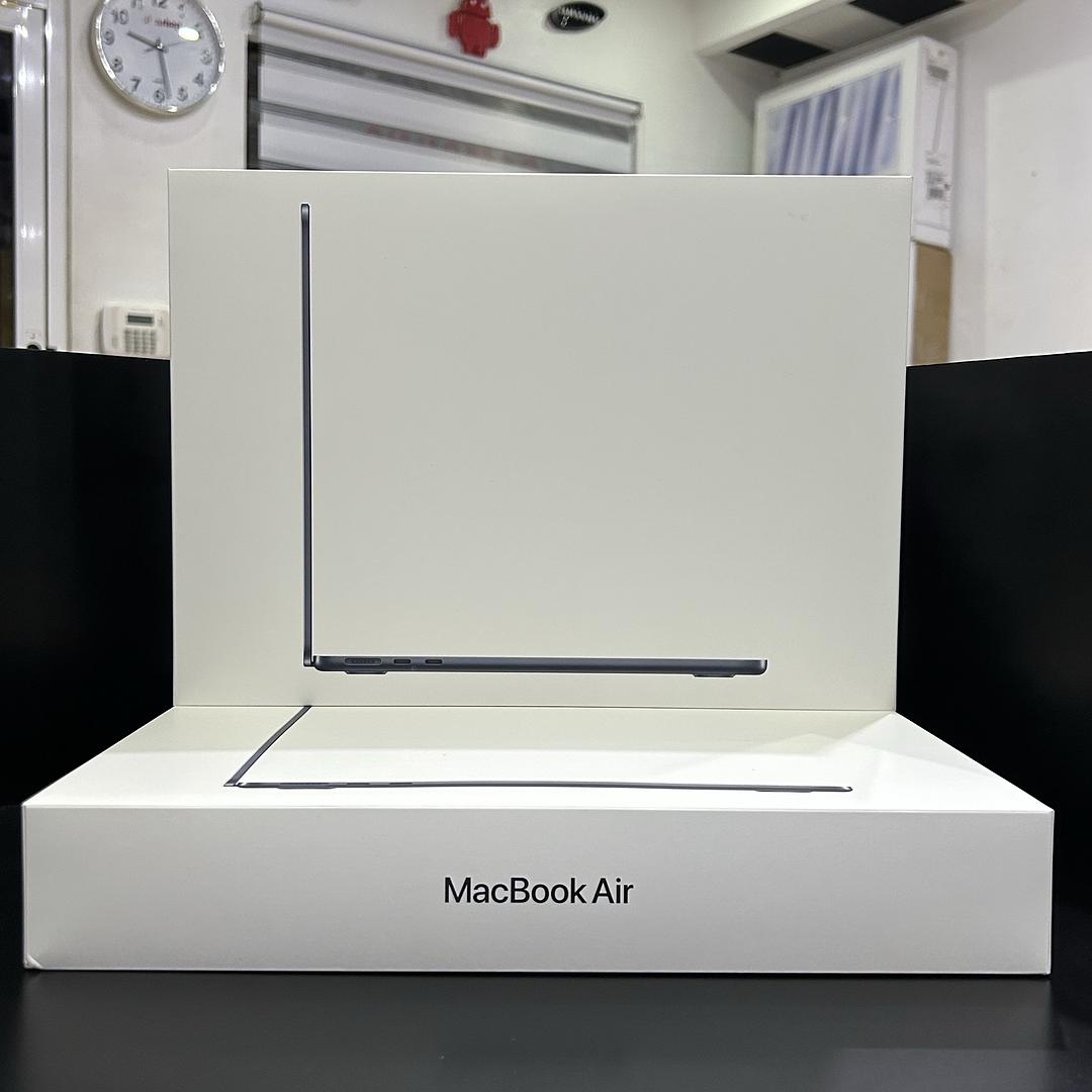 computadoras y laptops - MACBOOK AIR M3 15" 512GB 24GB RAM SELLADAS OFERTA‼️