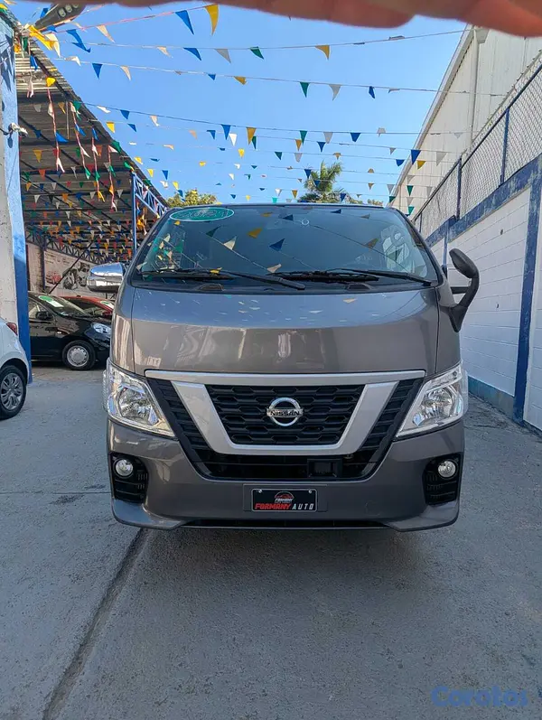 otros vehiculos - NISSAN NV350 2021 2