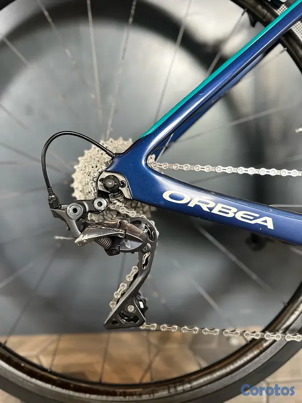 bicicletas y accesorios - Bicicleta Orbea M40 - Cuadro Carnbono - Componentes Mecánicos Ultegra 3