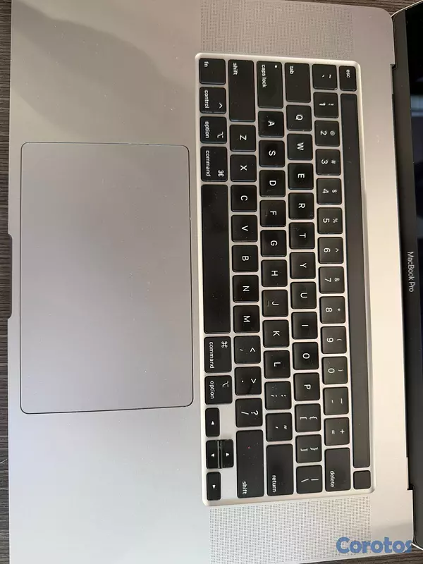 computadoras y laptops - MacBook Pro 2019  como nueva 4