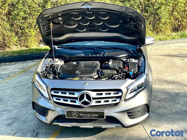 jeepetas y camionetas - MERCEDES-BENZ GLA 180 SPORT 2019 10