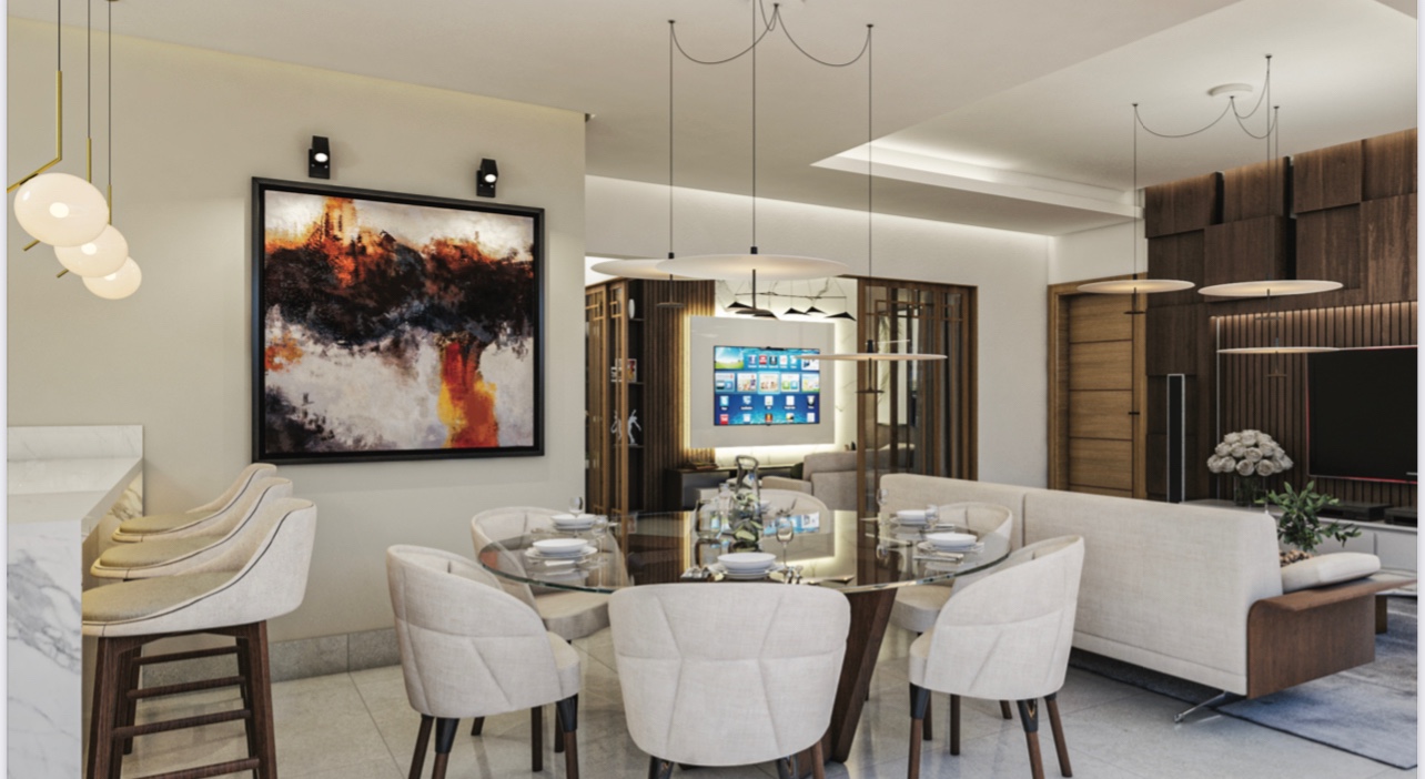apartamentos - Apartamento de lujo en el Renacimiento 4