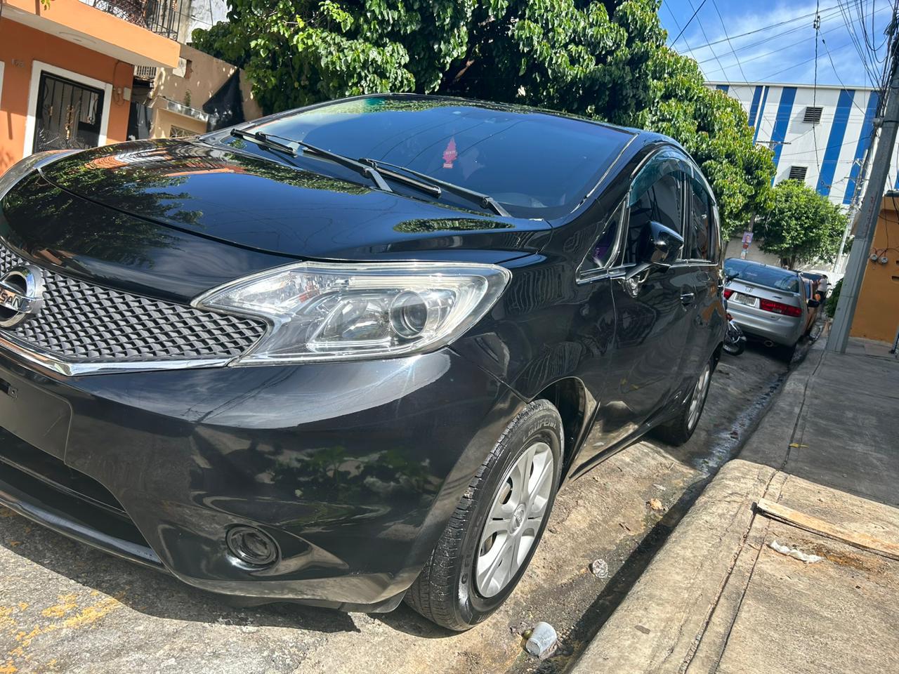 carros - Nissan note 2016 1