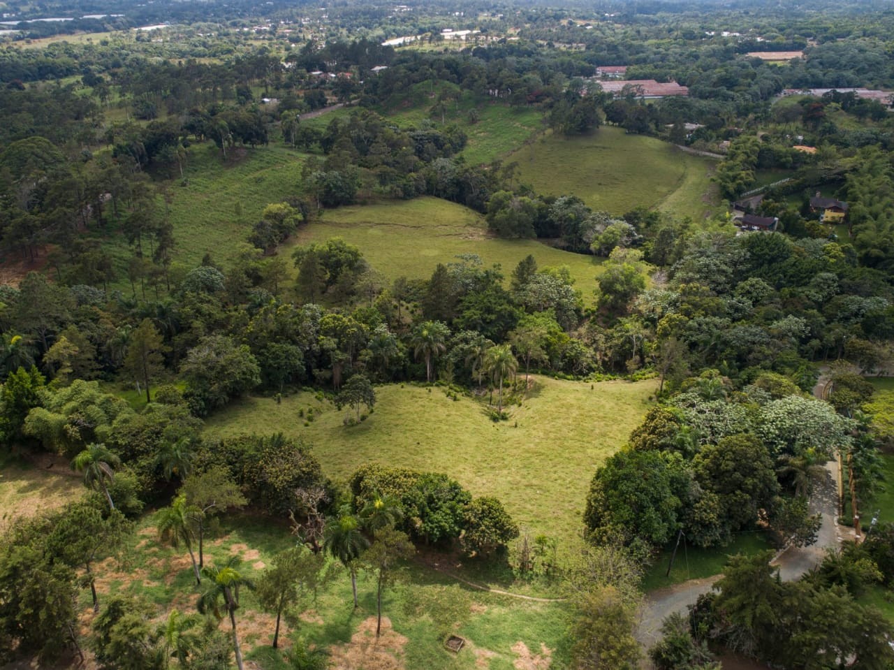 solares y terrenos - Terrenos en Jarabacoa 2
