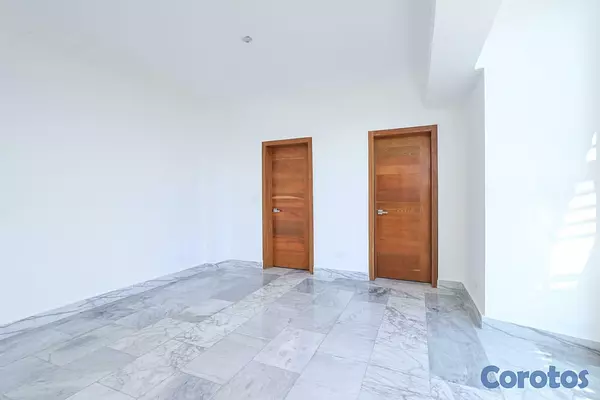 apartamentos - Venta apartamento en piso alto tipo PH-La Esperilla, D.N 4
