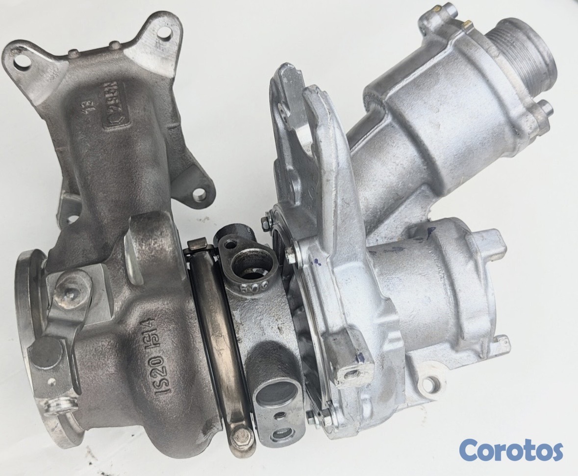 repuestos - TURBO IH 20 IDEAL PARA UPGRADE O REMPLAZO OEM 3