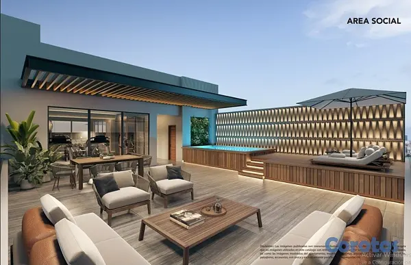 apartamentos -  Exclusiva Torre Residencial en Alma Rosa I – Sant 9