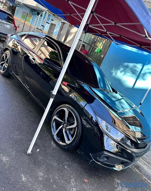 carros - Honda Civic Ext Turbo 2021 4