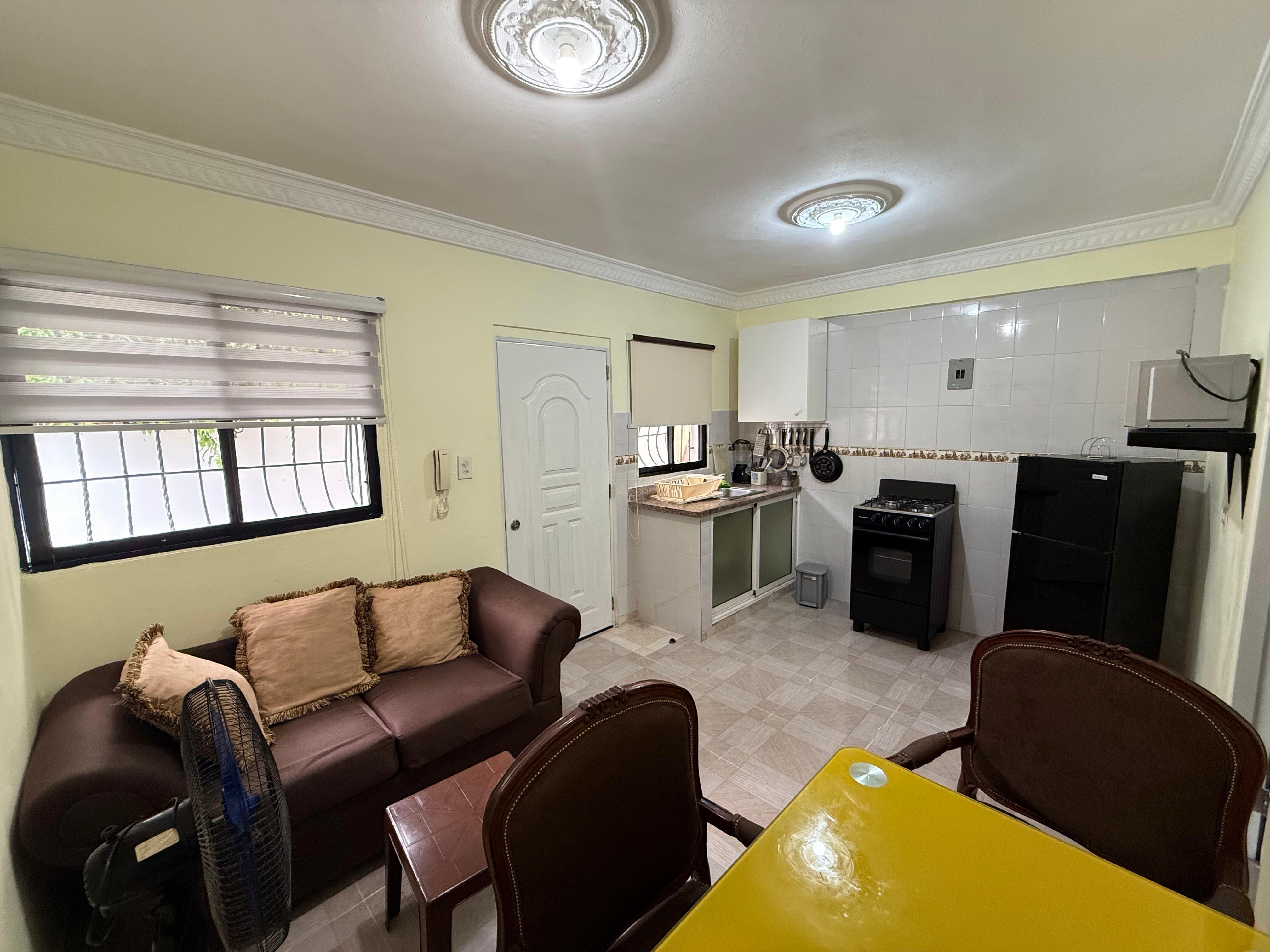 apartamentos - Apart. amueblado mirador Sur  4