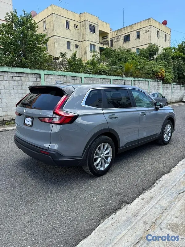 jeepetas y camionetas - HONDA CRV EXL 2025 4