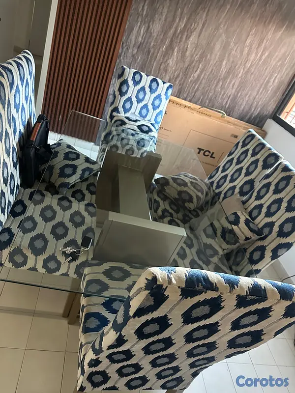 muebles y colchones - Comedor en 15,000 2