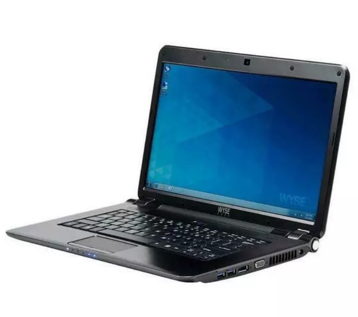 computadoras y laptops - Laptop 250gb 4gb Windows 10 