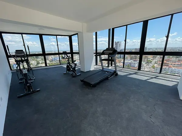 apartamentos - Se vende espacioso apartamento nuevo en Alma Rosa I 2