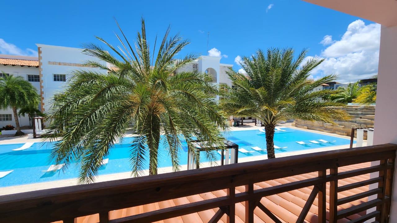 apartamentos - Apartamento amueblado en Cap Cana a buen precio 8