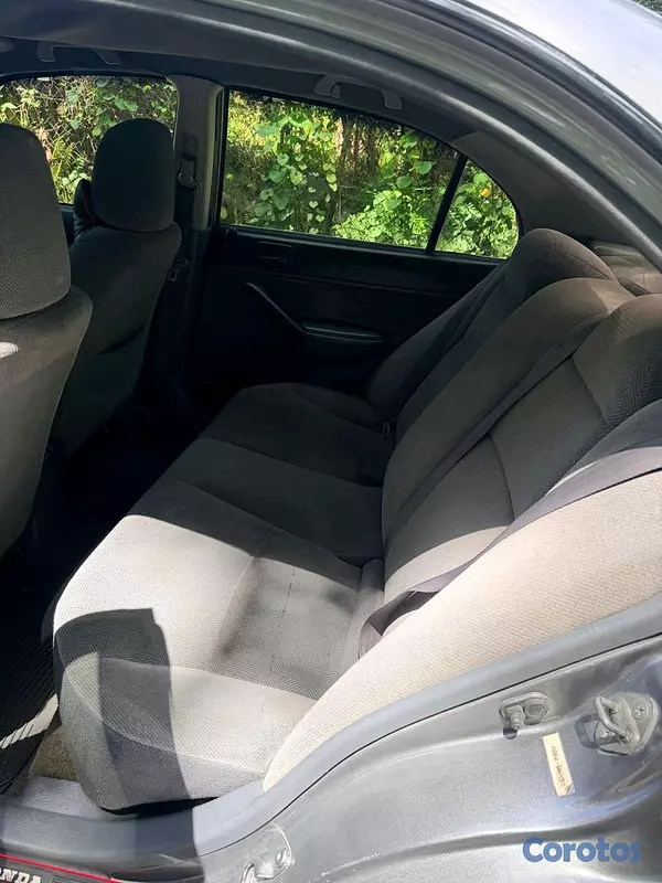 carros - Honda cívic 2001 9