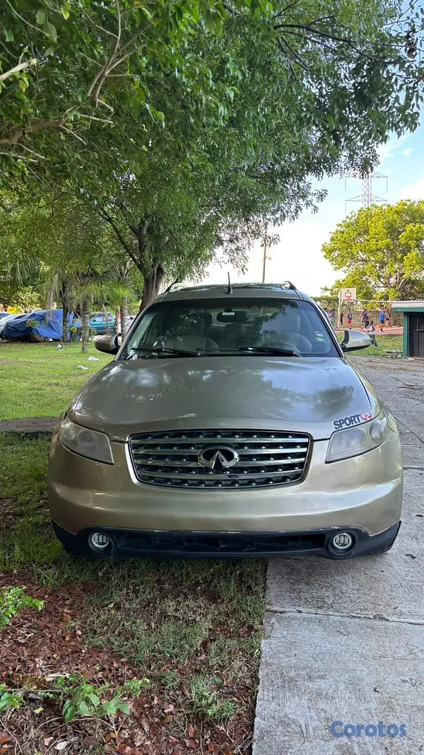otros vehiculos - 🚘 INFINITI FX35 2004 EN VENTA 🚘 10