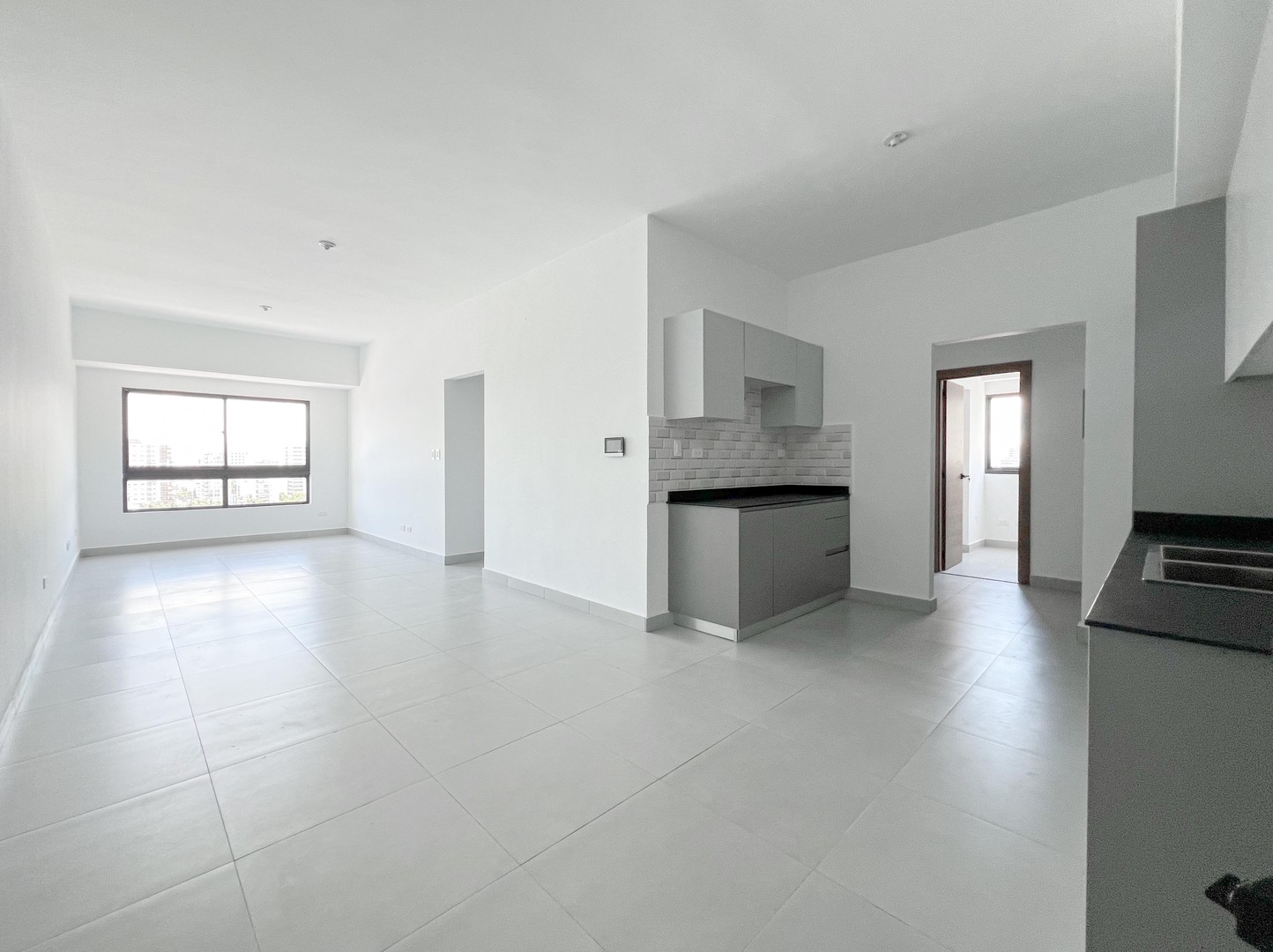 apartamentos - Naco, Apartamento A Estrenar De 2 Habitaciones!!!