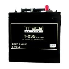 Gran oferta en batería de Trace t-235 de inversor 6v trasporte gratis 