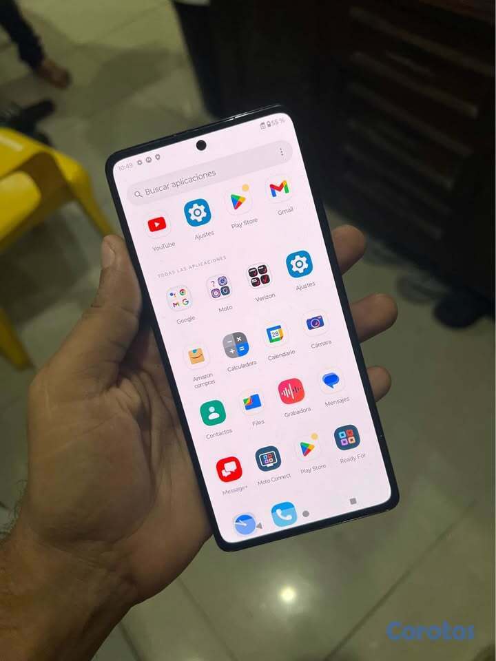 celulares y tabletas - Motorola edge 30 pro 5g (12gb+256gb) Desbloqueado 1